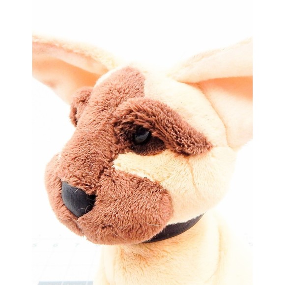 A Breed Apart Plush Siamese Cat Stuffed Toy 2004 10 In Tan Brown Country Artists - Picture 6 of 11